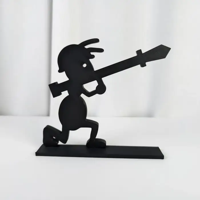 Porte-rouleau de papier robuste, minimaliste et pratique, un idéal et créatif pour une idée cadeau d