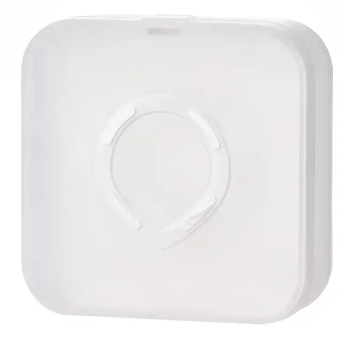 Boîte à coussin d'air portable avec éponge à poudre pour fond de teint BB Cream, étui de maquillage,