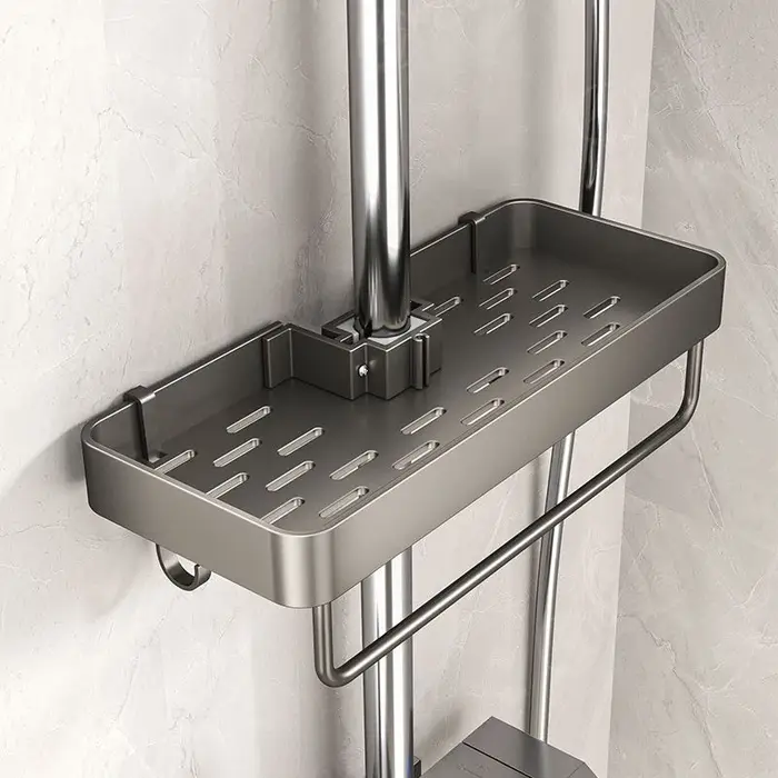 Étagère de douche, organisateur de douche
