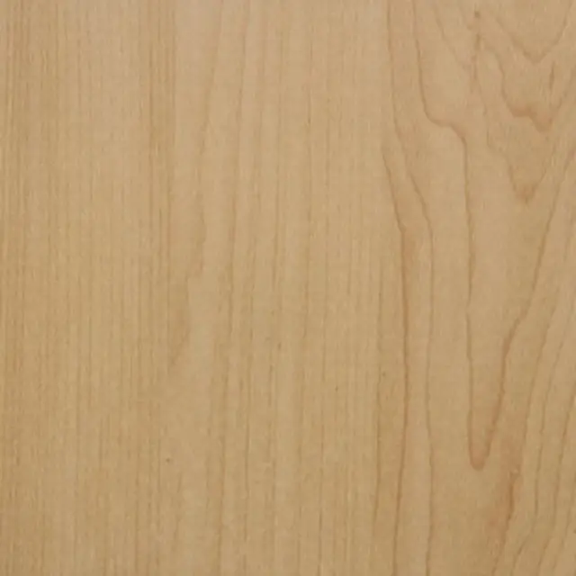 Présentoir mural à lattes en bois mdf au sol/plateau tournant robuste