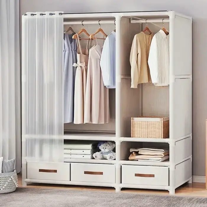 Armoire Portable de grande capacité