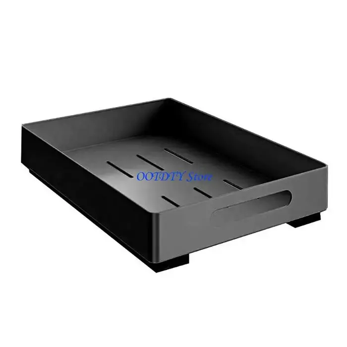 Organisateur extensible 367A, tiroir coulissant, support pratique pour livres condiments