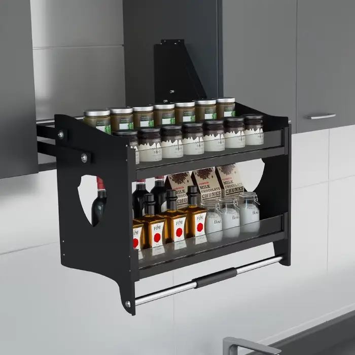Panier élévateur de cuisine