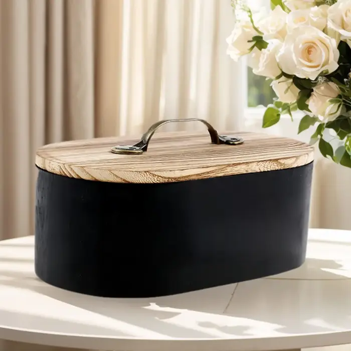 Boîte de rangement pour salle de bain