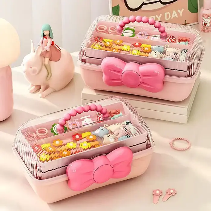 Boîte à bijoux pour enfants