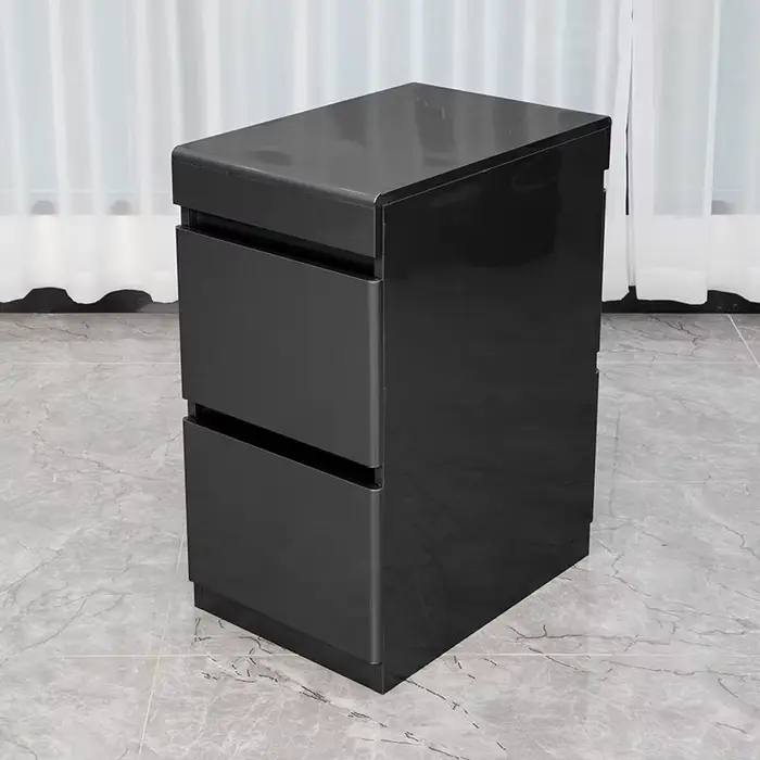 Armoire de rangement pour Salon de coiffure moderne de haute qualité, chariot pour Salon de coiffure