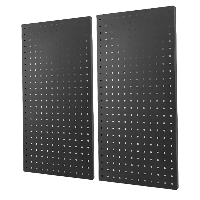 Panneaux muraux en métal 24X12 pouces