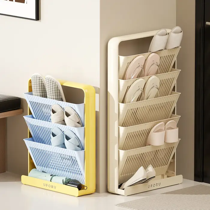 Étagère de rangement pour chaussures