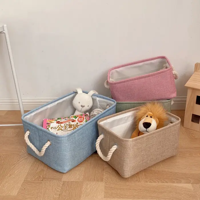 Panier de rangement pour vêtements