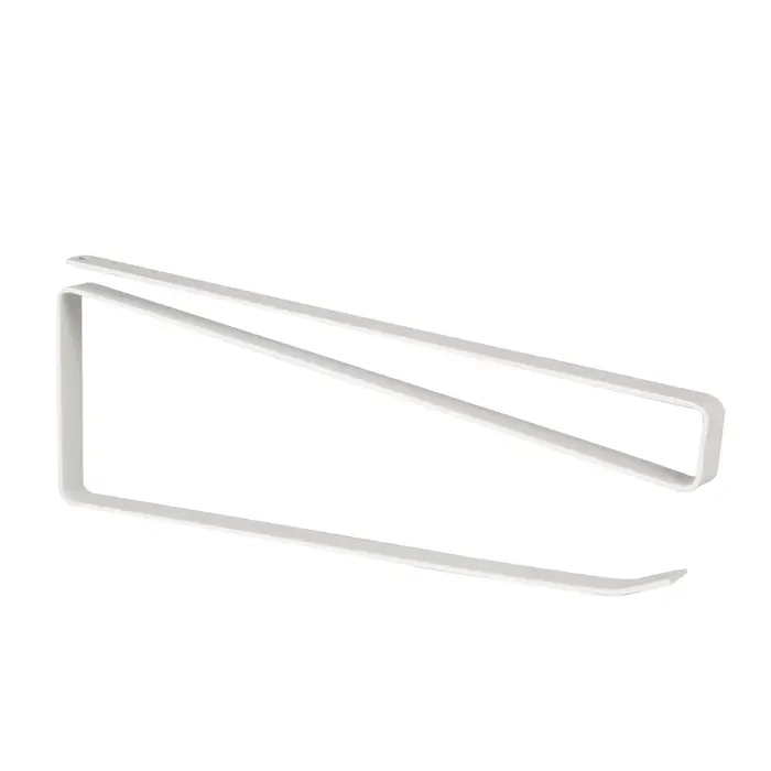 Porte-serviettes en papier suspendu, rouleau de papier, film plastique, support organisateur de chif