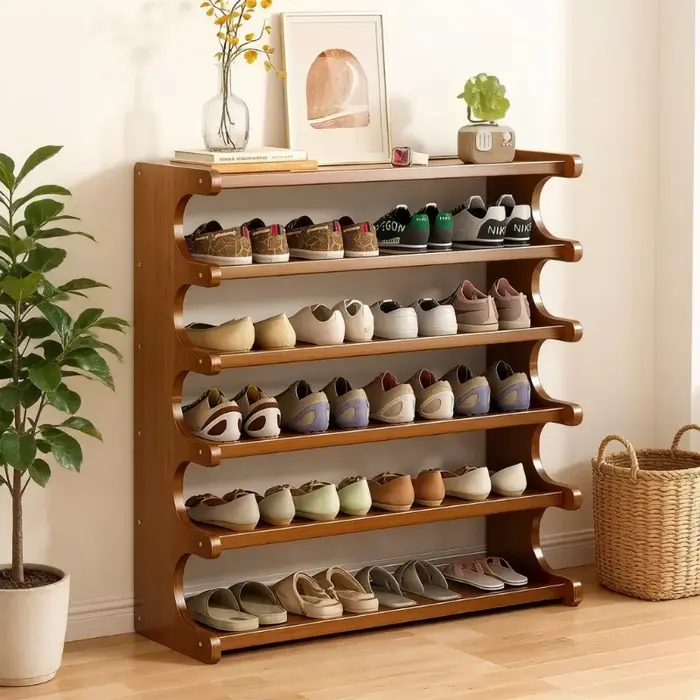 Étagère à chaussures grande capacité
