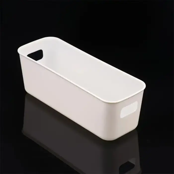 Boîte de rangement multifonctionnelle empilable pour sous-vêtements et chaussettes