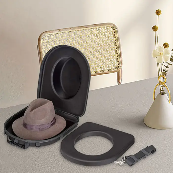 Boîte de rangement pour chapeau de baseball
