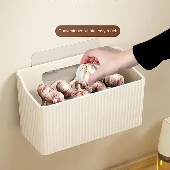 Panier de rangement de cuisine