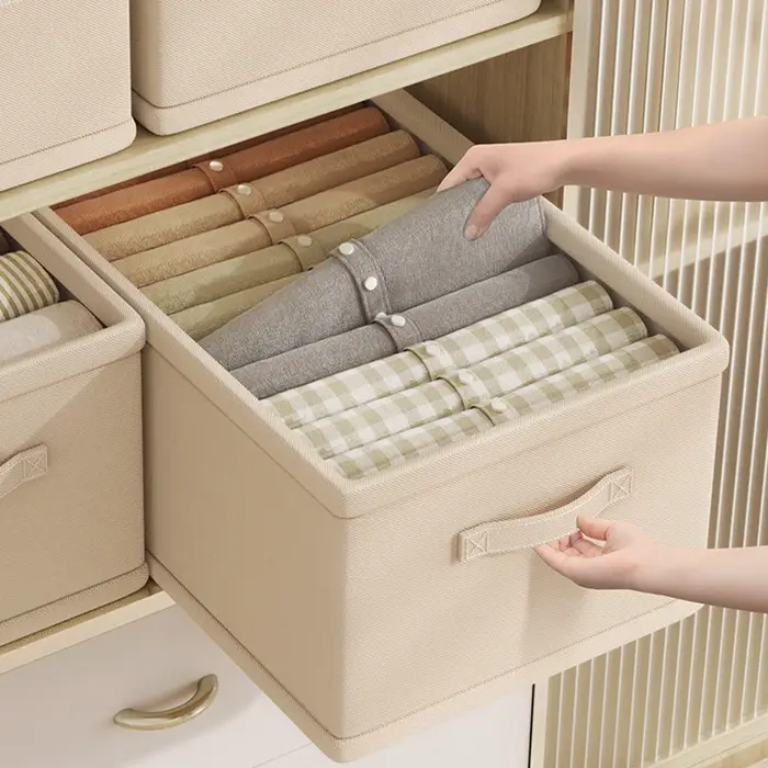 Organisateur de vêtements pantalons
