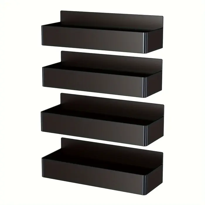 Support de rangement magnétique 2 pièces/4 pièces