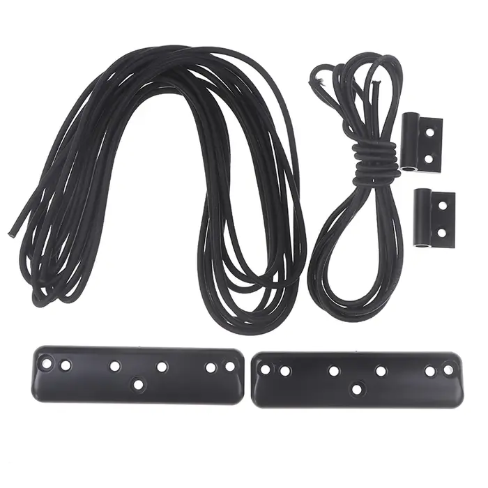 Filet de chargement pour armoire de camping-car