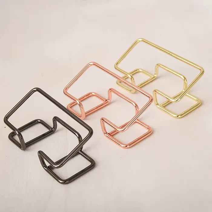 Porte-cartes de visite pour bureau, présentoir cadeau, fournitures de bureau