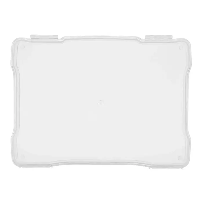 Boîtes de rangement pour photos de 4x6 pouces, carte postale, album photo, conteneur artisanal, orga