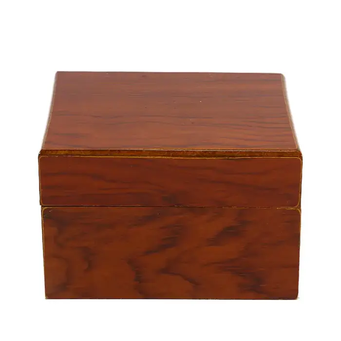 Boîte de rangement pour montre en bois, emballage cadeau, boîte spéciale en bois avec emballage cade