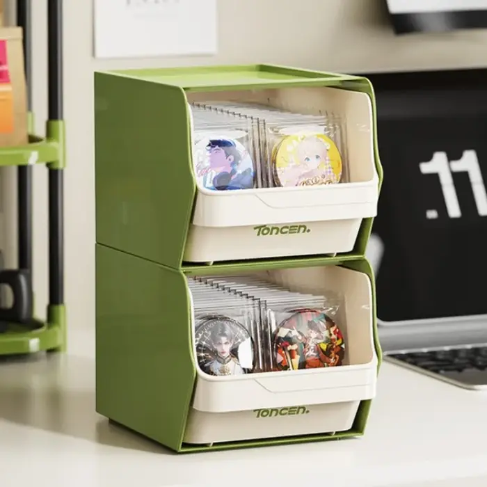 Supports de rangement modernes