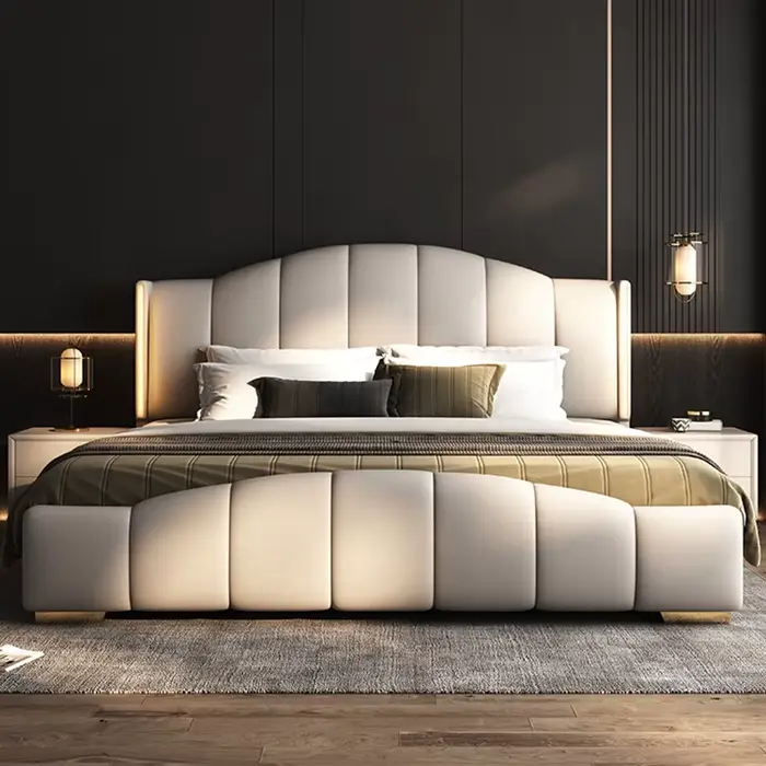 Chevets uniques pour chambre à coucher