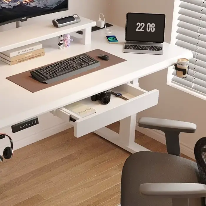 Tiroirs de rangement de bureau