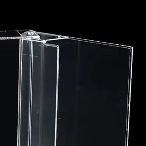 Boîte de rangement transparente pour Cassette