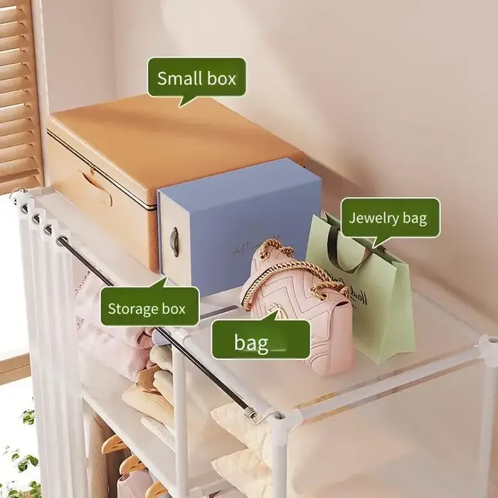 Armoire en acier épaissi renforcé 1 pièce