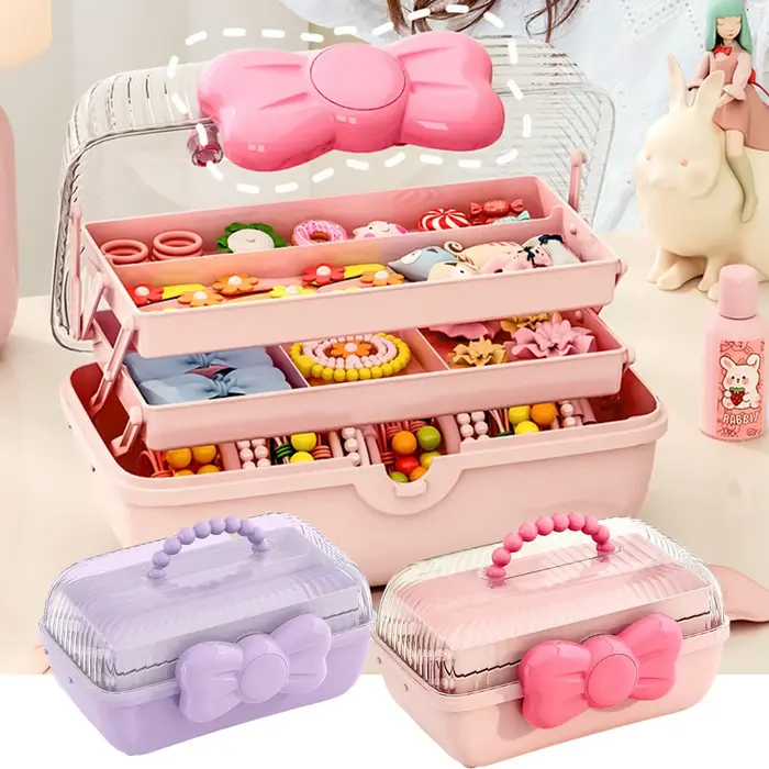 Boîte de rangement pour enfants