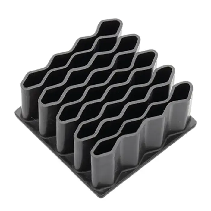 Étagère de rangement pour médicaments, étagère de rangement pour papeterie, design en nid d'abeille,