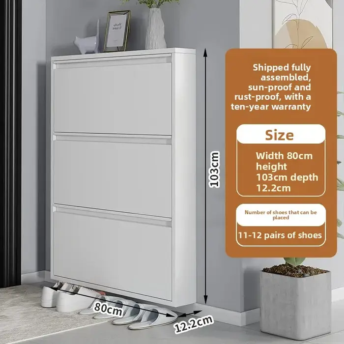 Armoire à chaussures de petite taille