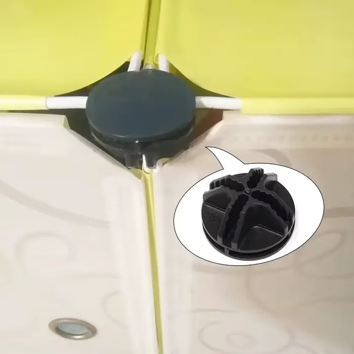 Connecteurs de Cube de rangement