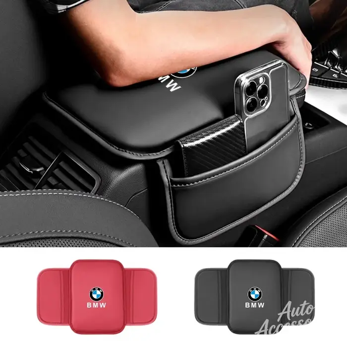Coussin de repose-bras pour voiture