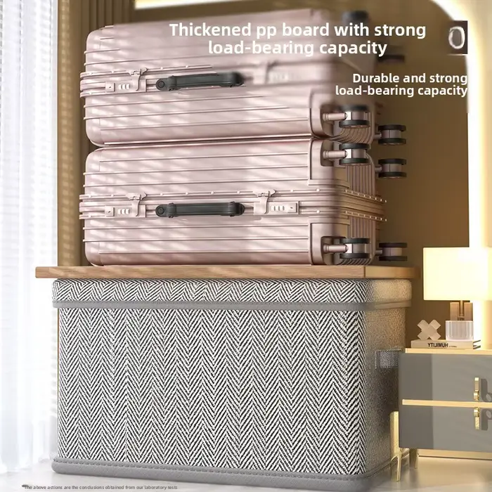 Boîte de rangement pour vêtements