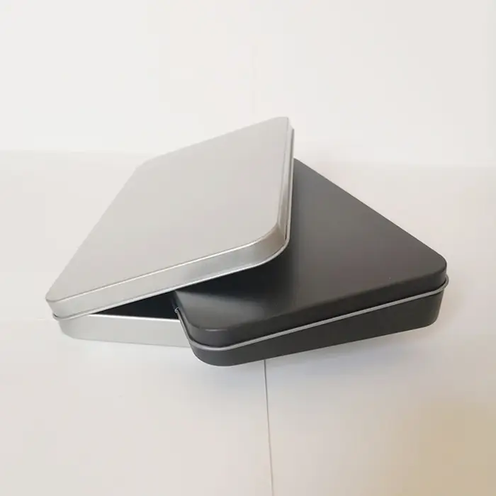 Boîte de rangement en fer pour la maison