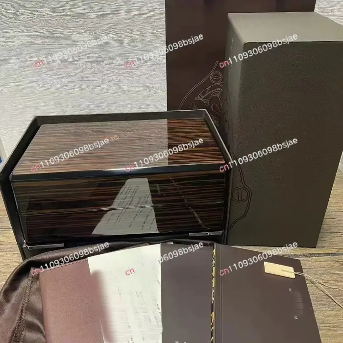 Boîte de rangement pour montres série Watch