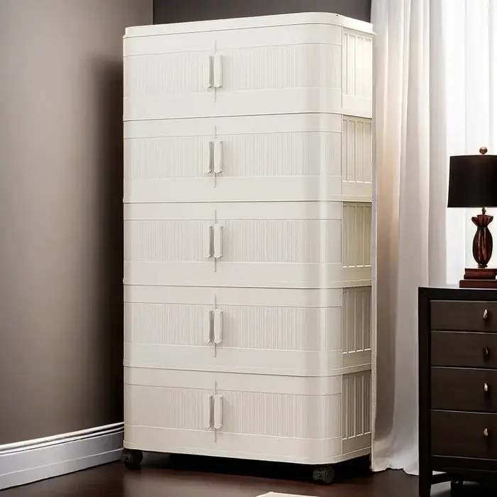 Armoire nordique détachable