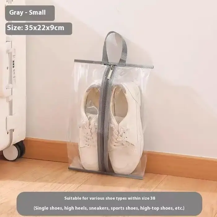 Sac de rangement de bottes, organisateur de chaussures Portable, sac de support de Protection étanch