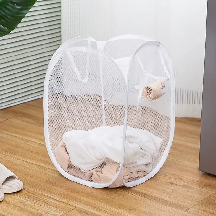 Boîte de rangement de jouets de grande capacité, sac de rangement pour enfants, panier pour organisa