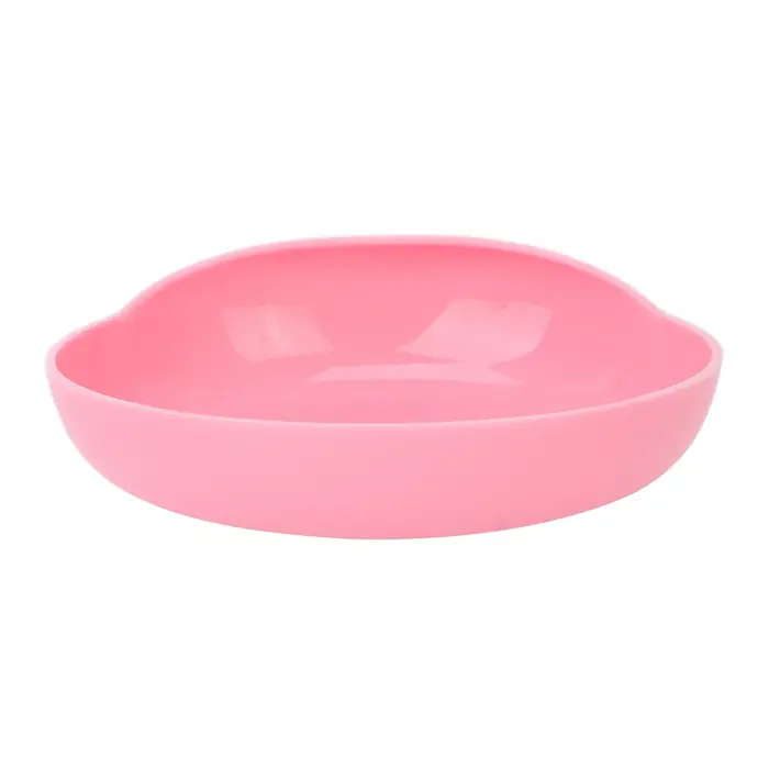 Assiette avec base à ventouse