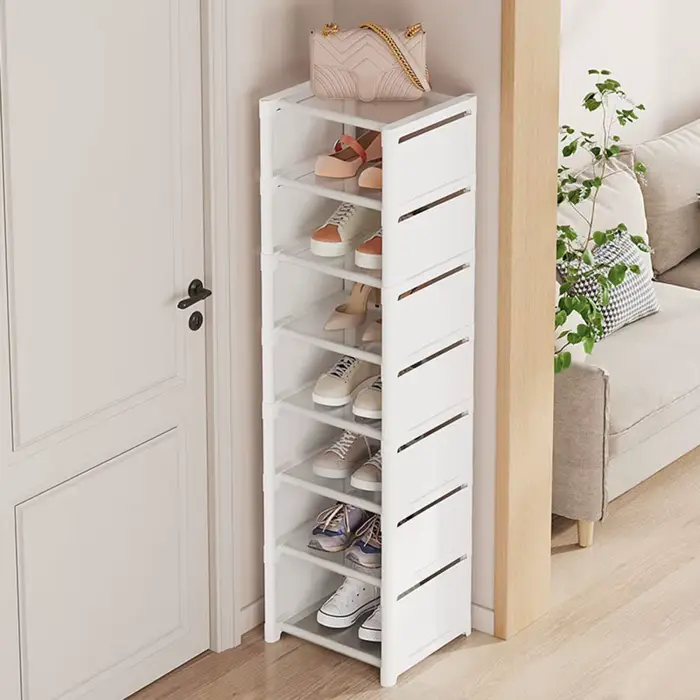 Armoire de rangement pour entrée