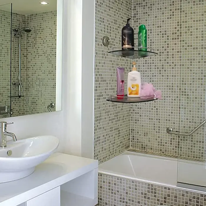 [CLOS] Étagères de salle de bain