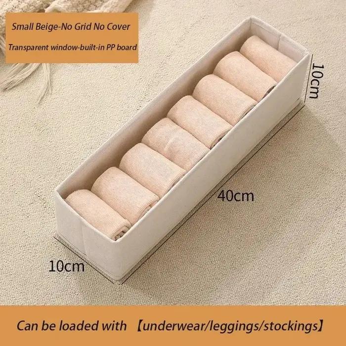 Organisateur de rangement portable pour chambre à coucher, boîte de rangement pour pantalons, organi