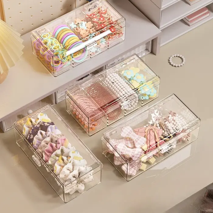 Organisateur d'accessoires pour cheveux