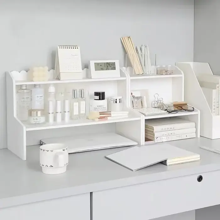 Rangement amélioré avec étagère
