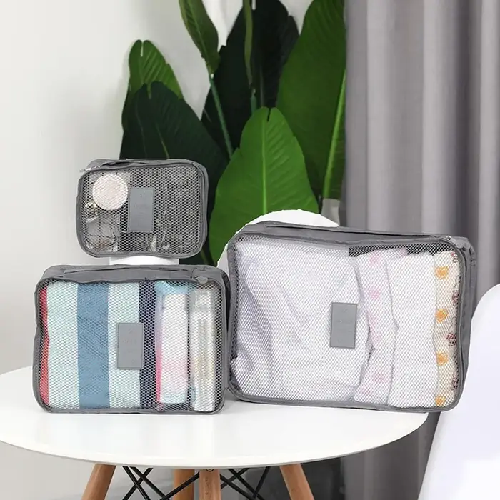 Sacs de rangement pour voyage