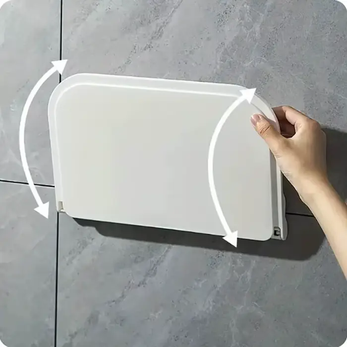 Étagère murale pliable 1 pièce