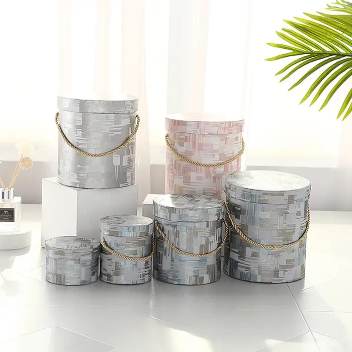 Mini couvercle de boîte-cadeau