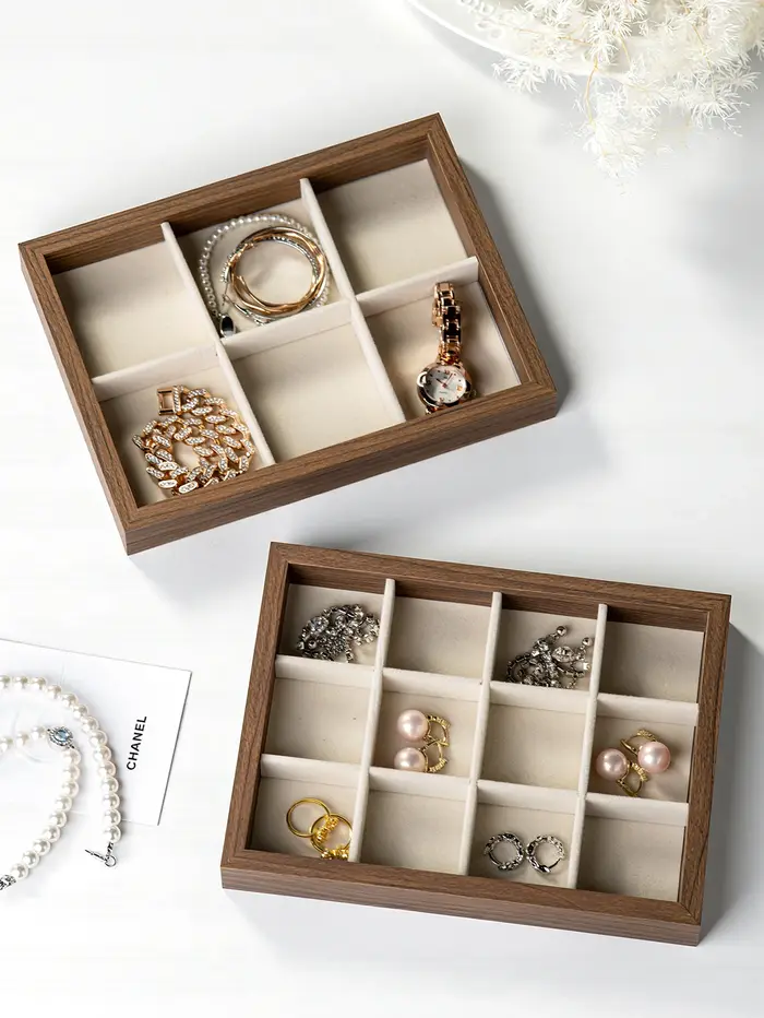 1 plateau organisateur de bijoux